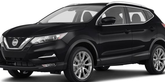 NISSAN ROGUE SPORT 2022 JN1BJ1BWXNW482772 image